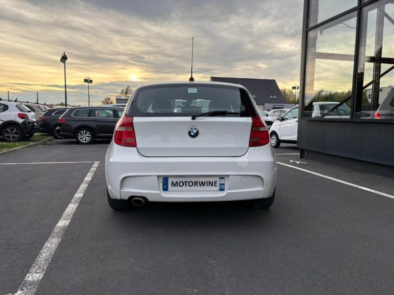 🚗 BMW SERIE 1 120D 177ch SPORT DESIGN PACK M -✅ Reprise possible - ✅ Garantie 6 mois