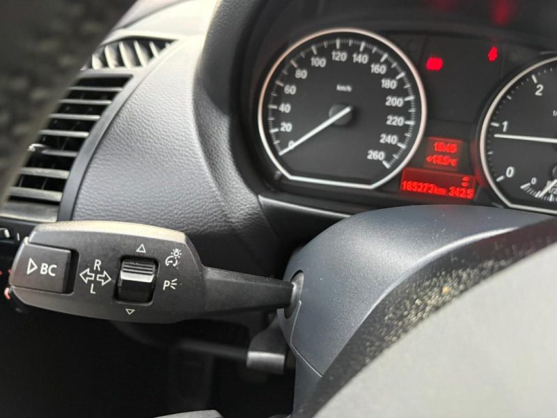 🚗 BMW SERIE 1 120D 177ch SPORT DESIGN PACK M -✅ Reprise possible - ✅ Garantie 6 mois