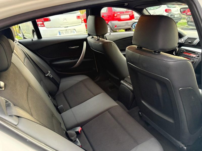 🚗 BMW SERIE 1 120D 177ch SPORT DESIGN PACK M -✅ Reprise possible - ✅ Garantie 6 mois
