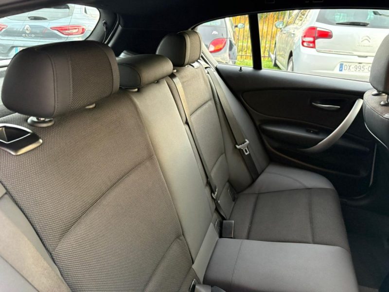 🚗 BMW SERIE 1 120D 177ch SPORT DESIGN PACK M -✅ Reprise possible - ✅ Garantie 6 mois