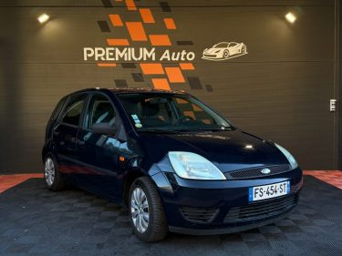 Ford Fiesta 1.3i 70 Cv Fun 5 Portes Entretien Ok Ct Ok 2027
