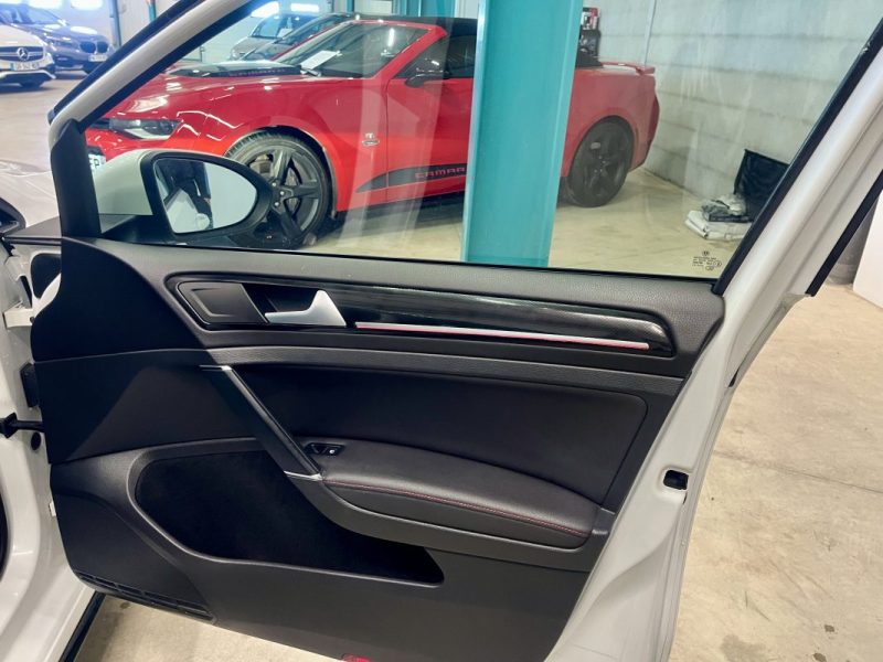 VOLKSWAGEN Golf 7 2.0 TSI 230ch GTI Performance DSG6 5 Portes