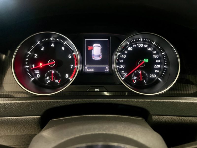 VOLKSWAGEN Golf 7 2.0 TSI 230ch GTI Performance DSG6 5 Portes