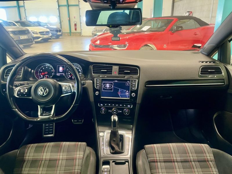 VOLKSWAGEN Golf 7 2.0 TSI 230ch GTI Performance DSG6 5 Portes