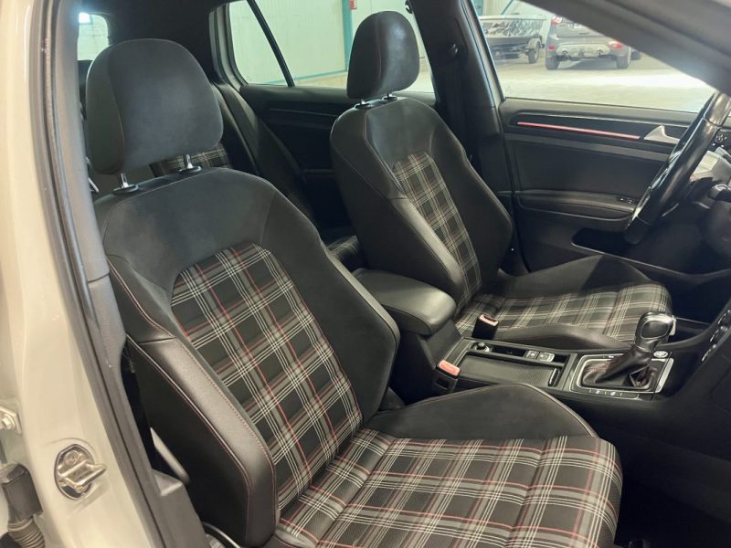 VOLKSWAGEN Golf 7 2.0 TSI 230ch GTI Performance DSG6 5 Portes