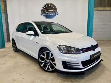 VOLKSWAGEN Golf 7 2.0 TSI 230ch GTI Performance DSG6 5 Portes