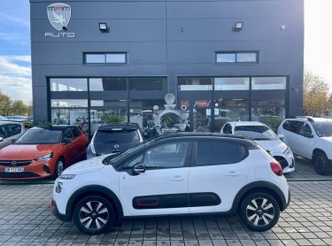 CITROEN C3 1.5 BLUEHDI 100CH S&S C-SERIES E6.D 2021