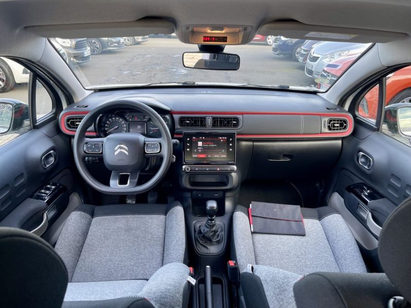 CITROEN C3 1.5 BLUEHDI 100CH S&S C-SERIES E6.D 2021