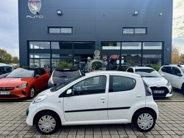 CITROEN C1 1.0I AIRDREAM BVA SENSODRIVE PACK 2008