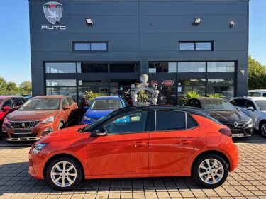 OPEL CORSA  1.2i 75CH BVM5 EDITION 2023