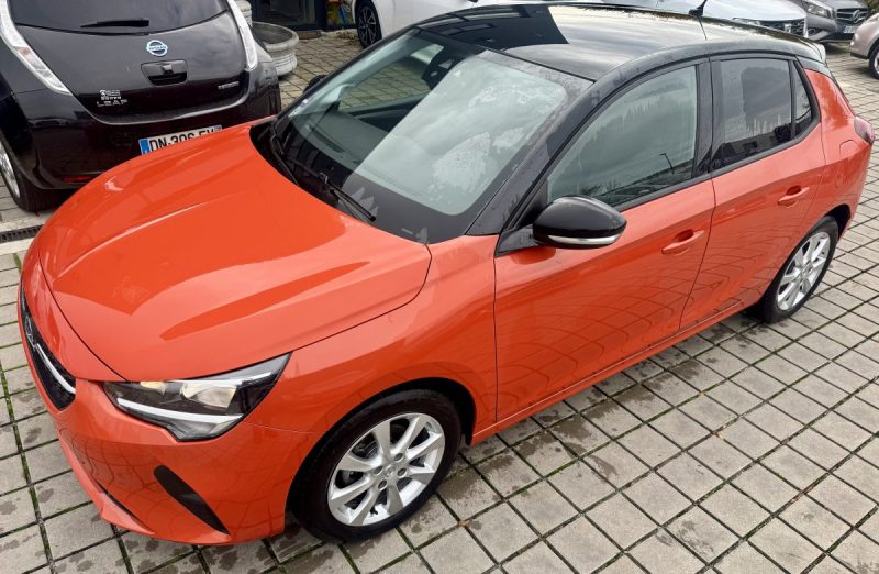 OPEL CORSA E 1.2 75CH BVM5 EDITION 2023