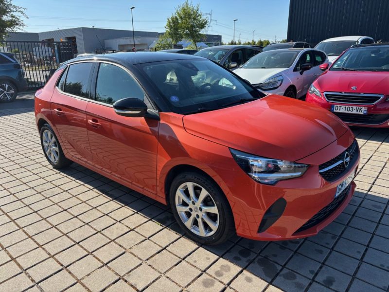 OPEL CORSA  1.2i 75CH BVM5 EDITION 2023