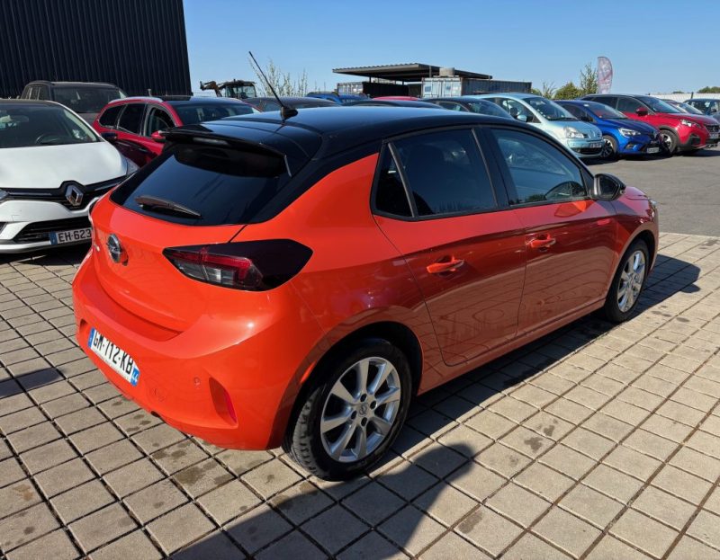 OPEL CORSA  1.2i 75CH BVM5 EDITION 2023