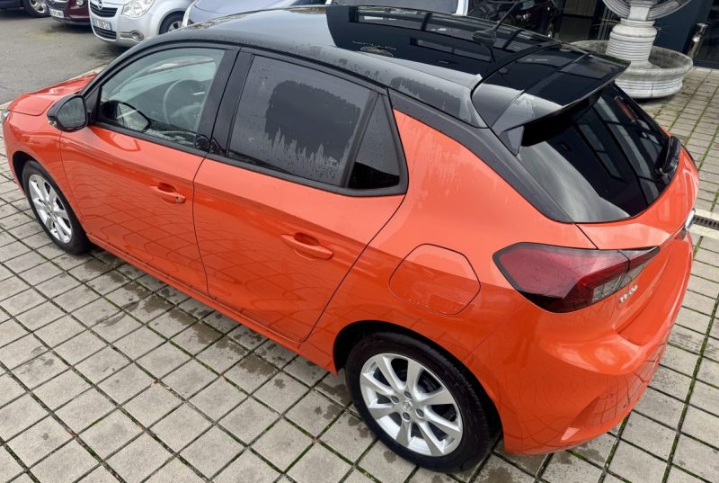 OPEL CORSA E 1.2 75CH BVM5 EDITION 2023