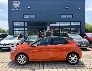 OPEL CORSA E 1.2 75CH BVM5 EDITION 2023