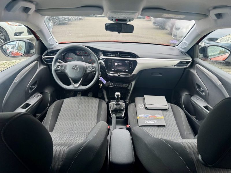 OPEL CORSA E 1.2 75CH BVM5 EDITION 2023