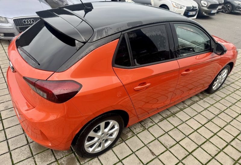 OPEL CORSA E 1.2 75CH BVM5 EDITION 2023