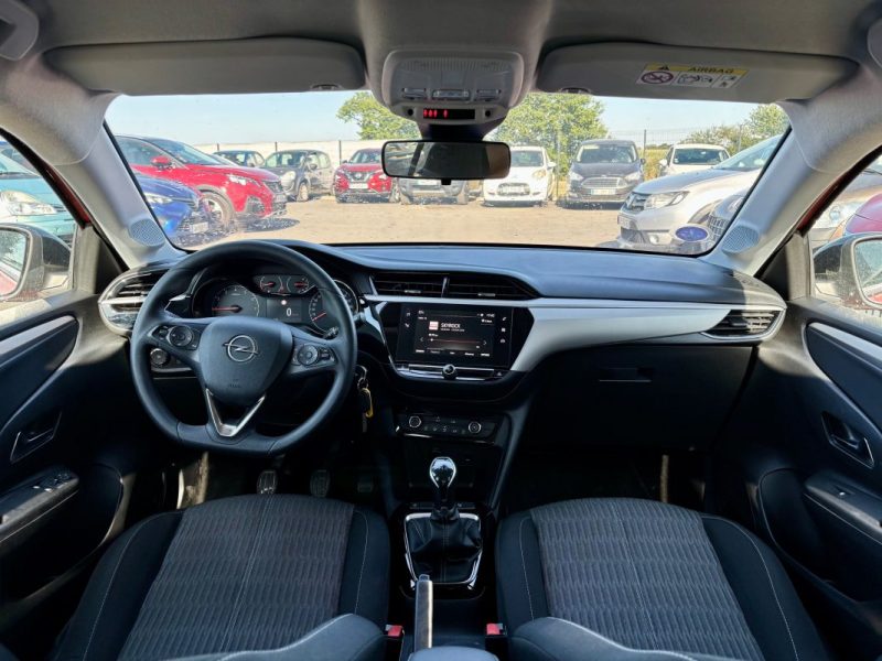 OPEL CORSA  1.2i 75CH BVM5 EDITION 2023