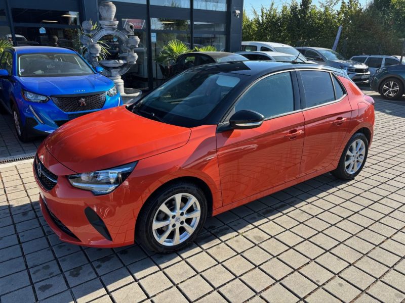 OPEL CORSA  1.2i 75CH BVM5 EDITION 2023