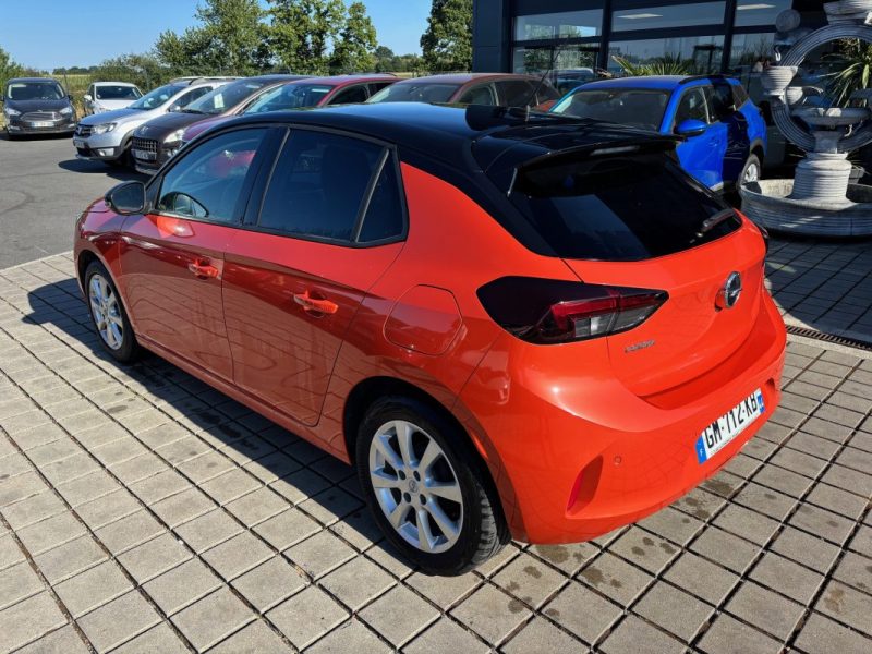 OPEL CORSA  1.2i 75CH BVM5 EDITION 2023