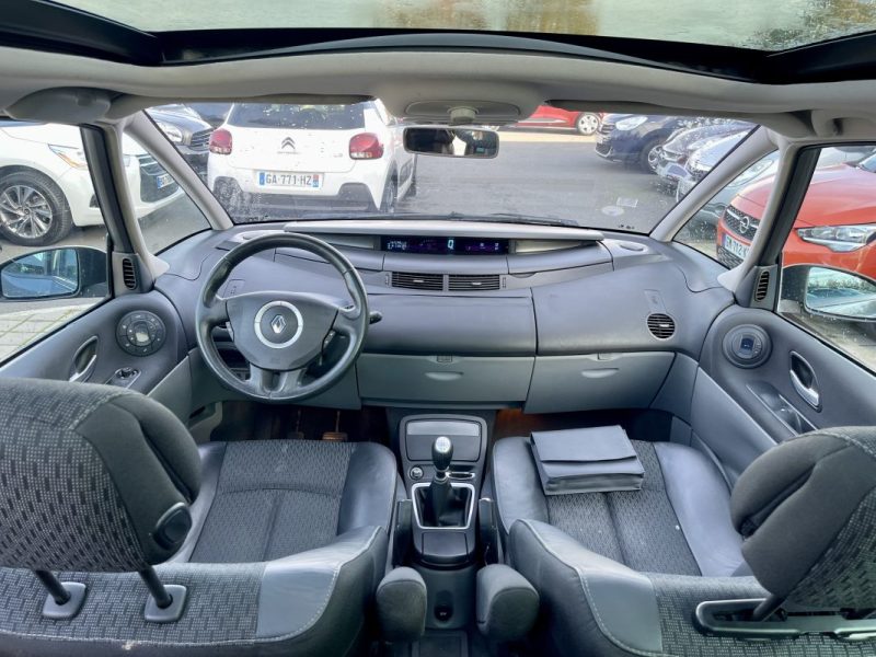 RENAULT ESPACE IV  2.0T 170CH  ALYUM PLUS  2006