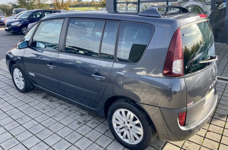 RENAULT ESPACE IV  2.0T 170CH  ALYUM PLUS  2006