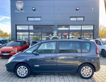 RENAULT ESPACE IV  2.0T 170CH  ALYUM PLUS  2006
