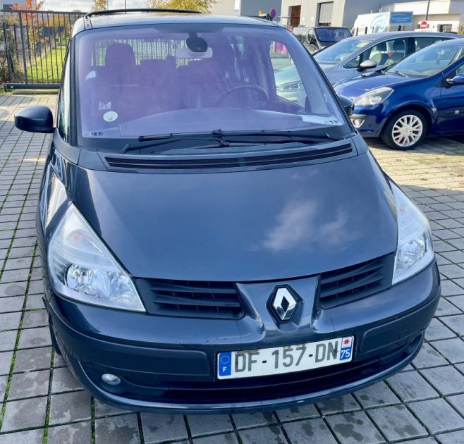 RENAULT ESPACE IV  2.0T 170CH  ALYUM PLUS  2006