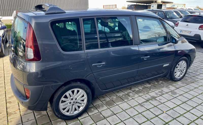 RENAULT ESPACE IV  2.0T 170CH  ALYUM PLUS  2006