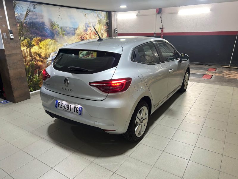 RENAULT CLIO 1.0 TCE 90CH ZEN -21 2021