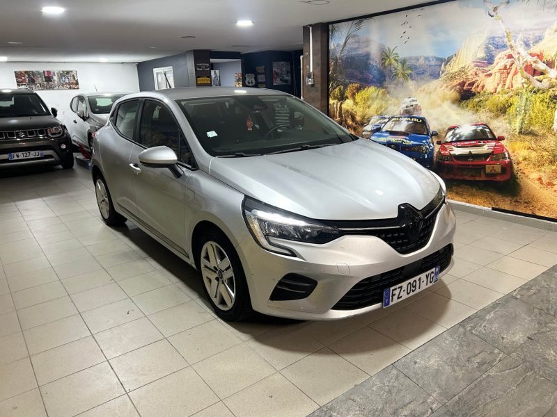 RENAULT CLIO 1.0 TCE 90CH ZEN -21 2021