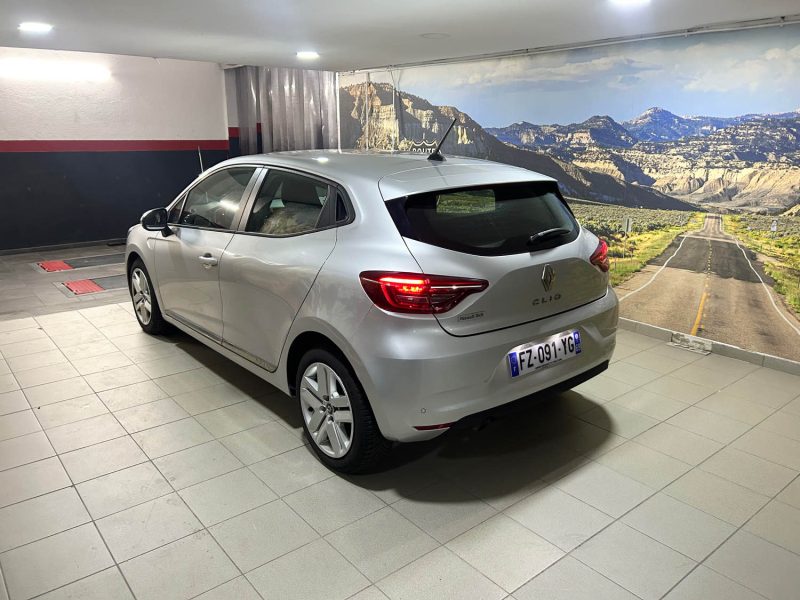 RENAULT CLIO 1.0 TCE 90CH ZEN -21 2021