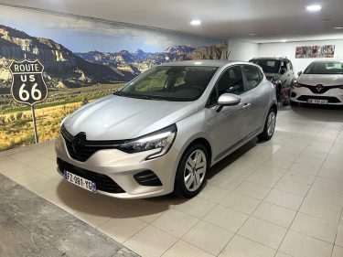 RENAULT CLIO 1.0 TCE 90CH ZEN -21 6650 € HT