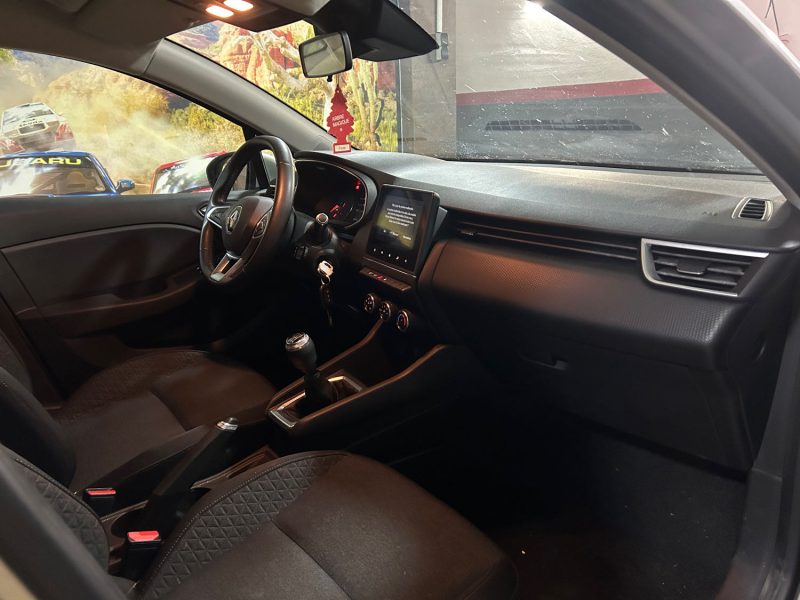 RENAULT CLIO 1.0 TCE 90CH ZEN -21 2021