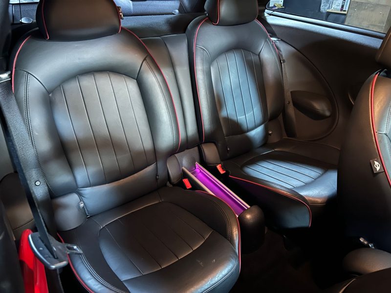 MINI PACEMAN JOHN COOPER WORKS 218CH ALL4 2013