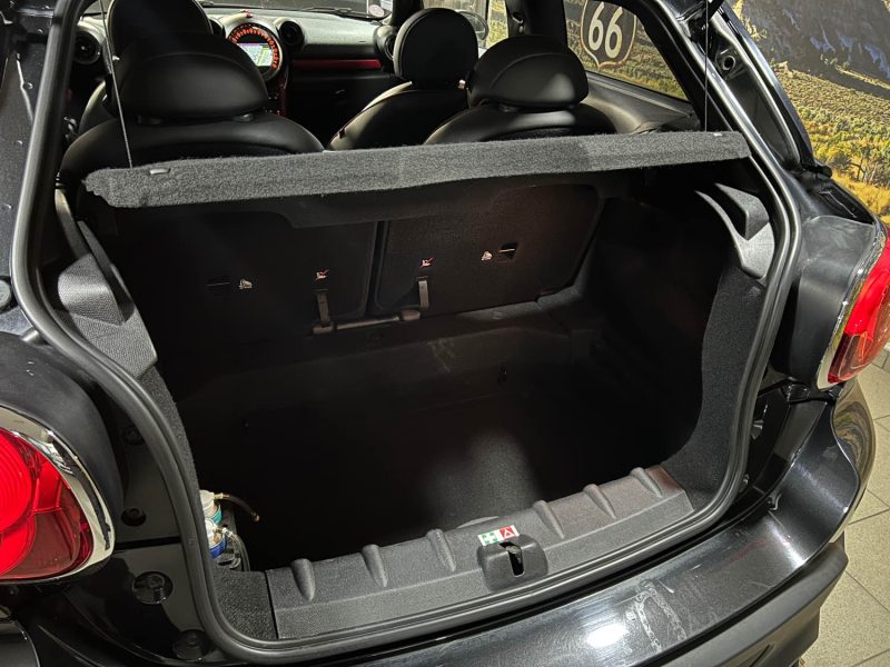 MINI PACEMAN JOHN COOPER WORKS 218CH ALL4 2013