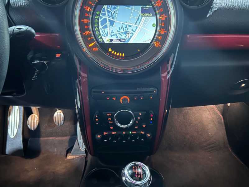 MINI PACEMAN JOHN COOPER WORKS 218CH ALL4 2013