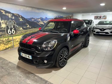 MINI PACEMAN JOHN COOPER WORKS 218CH ALL4 2013