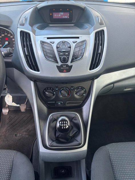 FORD C-MAX 1.6 TDCI 115CH FAP TREND 2011