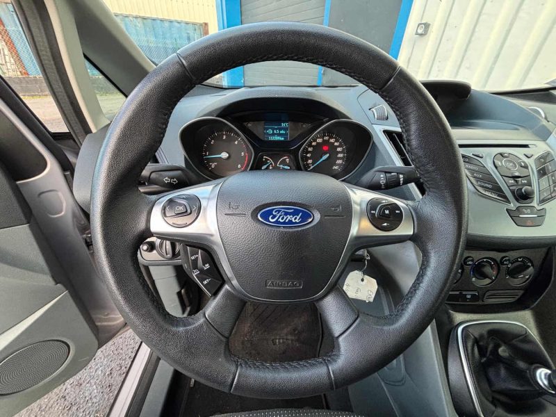 FORD C-MAX 1.6 TDCI 115CH FAP TREND 2011