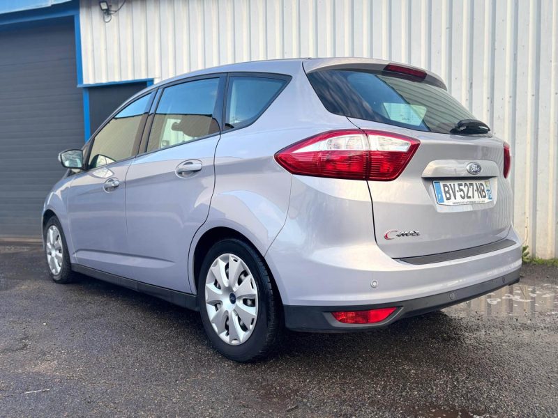 FORD C-MAX 1.6 TDCI 115CH FAP TREND 2011