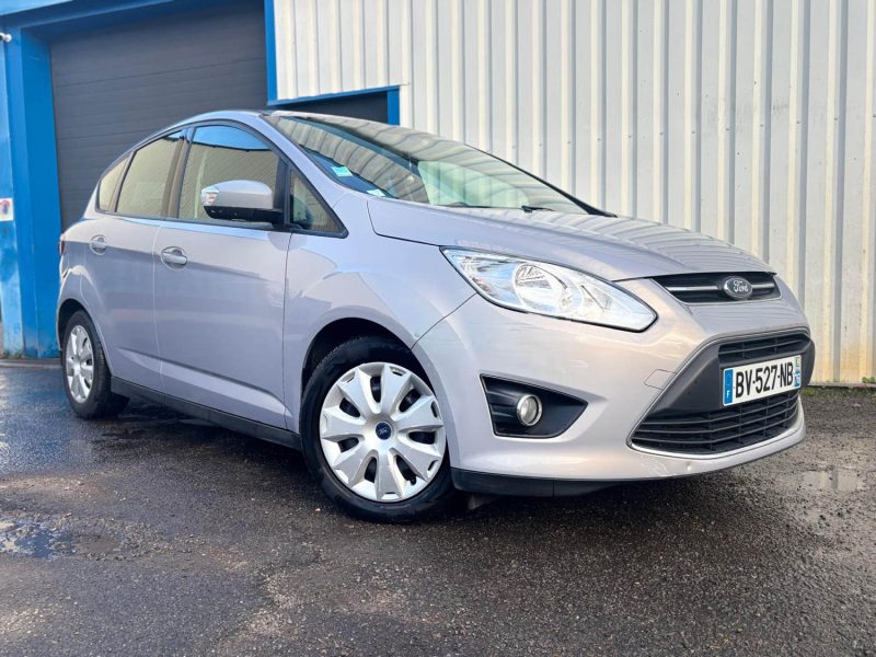 FORD C-MAX 1.6 TDCI 115CH FAP TREND 2011