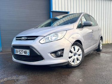 FORD C-MAX 1.6 TDCI 115CH FAP TREND 2011