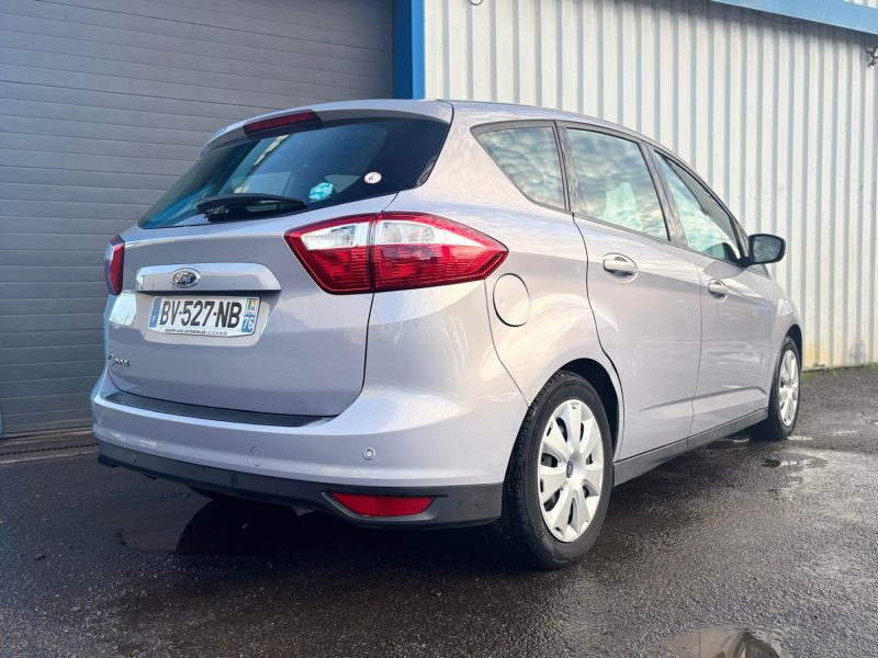 FORD C-MAX 1.6 TDCI 115CH FAP TREND 2011