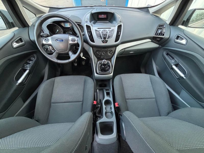 FORD C-MAX 1.6 TDCI 115CH FAP TREND 2011