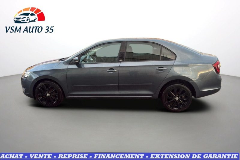 SKODA RAPID 1.4 TDI 90 CR FAP GREENTEC EDITION BVM5 