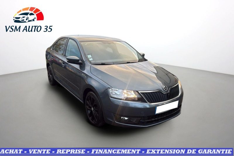 SKODA RAPID 1.4 TDI 90 CH GREENTEC EDITION BVM5 Garantie