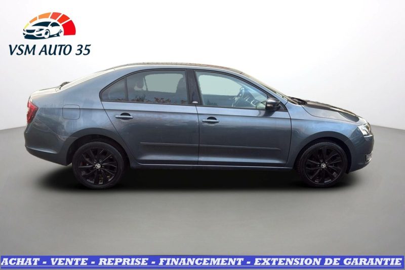 SKODA RAPID 1.4 TDI 90 CH GREENTEC EDITION BVM5 Garantie