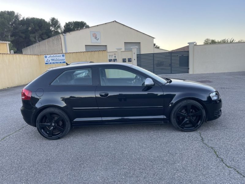 AUDI A3 AMBITION LUXE 2.0TDI 140 CV CT OK GARANTIE 