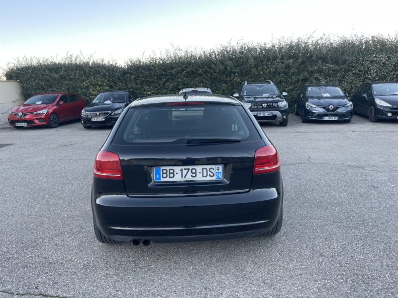 AUDI A3 AMBITION LUXE 2.0TDI 140 CV CT OK GARANTIE 